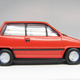 Illustration for article titled Land of the Rising SunDay F-Toys Honda City with Motocompo! 1:72